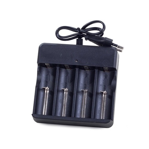 Chargeur piles - chargeur,