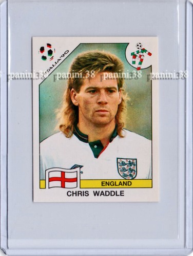 Sticker chris waddle world - chris,