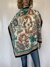 Magnifique foulard carré - magnifique, de