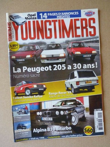 Youngtimers range rover - youngtimers,
