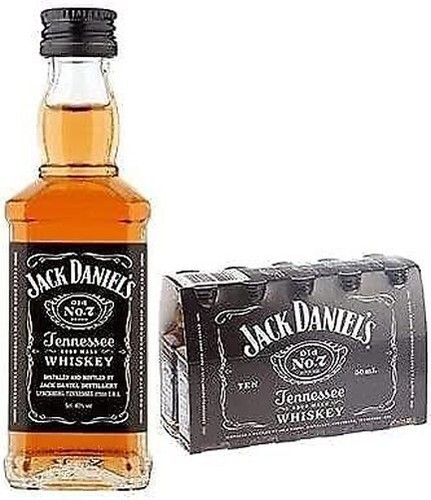 Jack daniel s - x, tennessee