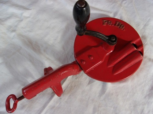 Coupe haricot ancien moulin - coupe,