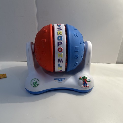 Leapfrog discovery ball 2001 - ball,