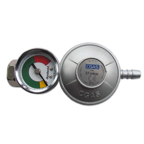 Régulateur gaz gpl - de,
