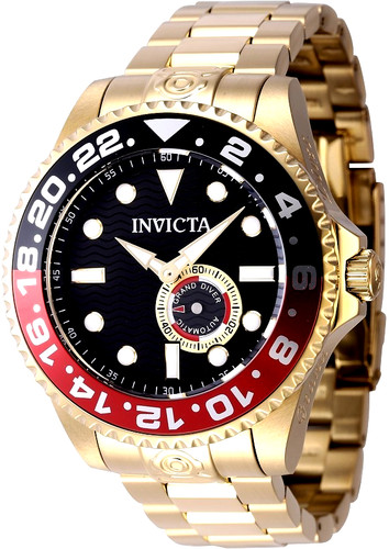 Montre automatique noire 47mm - automatique,