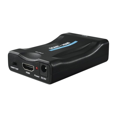 Convertisseur hdmi péritel - convertisseur, hdmi/péritel