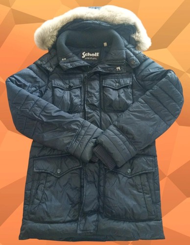 Vintage doudoune schott - vintage,