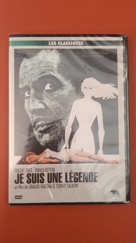 Suis une légende 1964 - je,