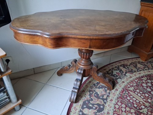 Superbe table salon - superbe,