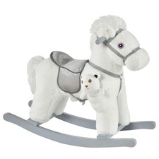 Cheval à Bascule bébé de 18