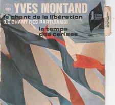 YVES MONTAND - FR SG - LE