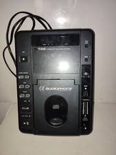 PLATINE LECTEUR DE CD DJ