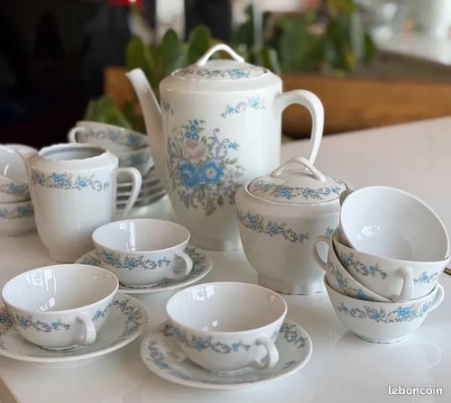 Service café ancien en - service,