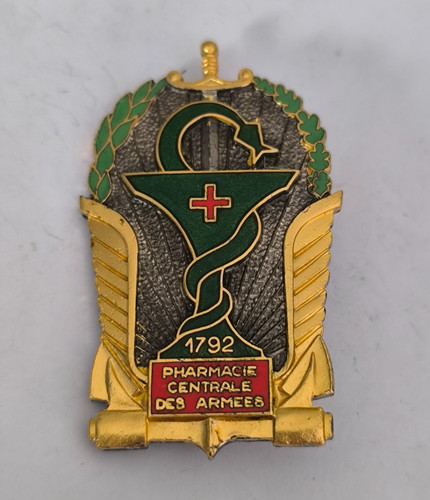 Insigne service santé - service,
