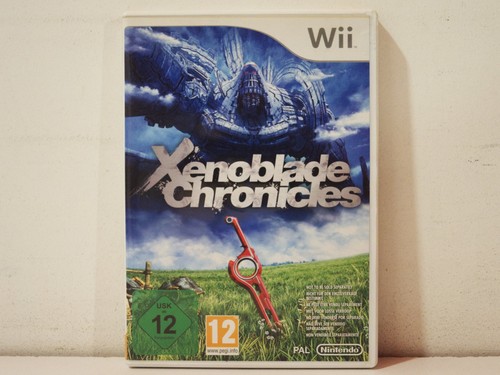 Xenoblade chronicles nintendo - chronicles,