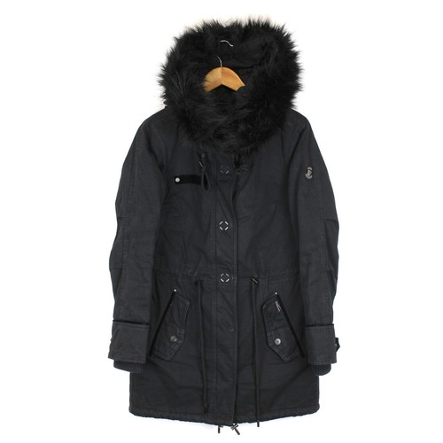 Veste parka capuche - parka, femme