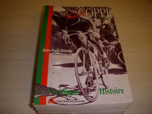 Cyclisme livre ollivier la - cyclisme,