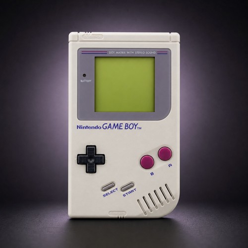 Nintendo game boy - boy, dmg-01