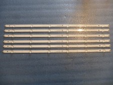 6 BARRES DE LED backlight TV