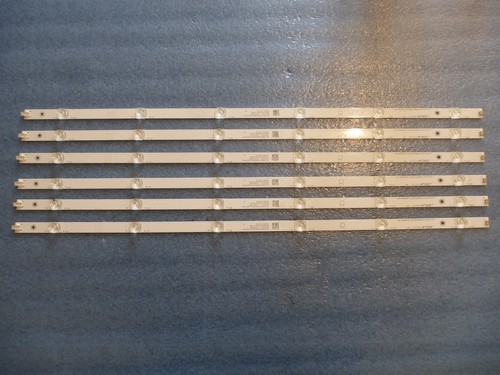 Barres led backlight tv - 6,