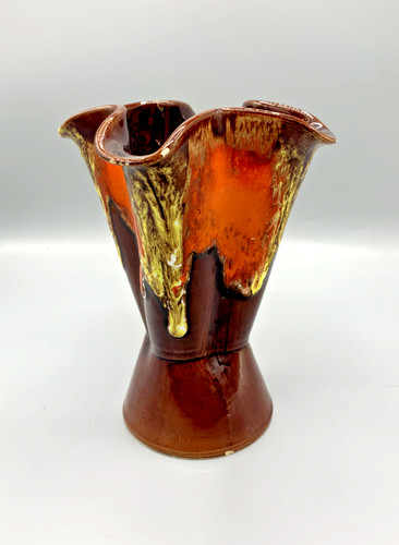 Vase mouchoir céramique - en,