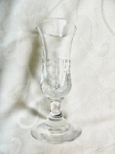 PETIT VERRE ANCIEN POUR