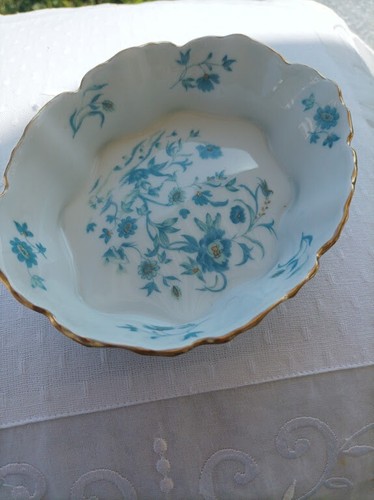 Haviland modele nankin bleu - modele,