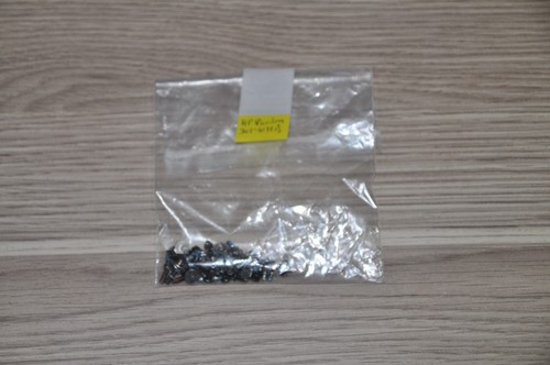 Sachet vis pavilion - vis, hp