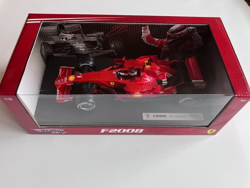 Ferrari f2008 kimi - f1,