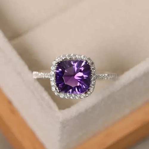 Bague blanc massif - bague,