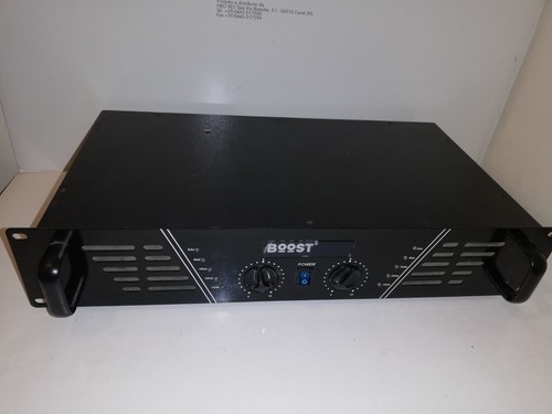 Ampli rack amplificateur - ampli,