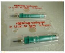Rotring - 755 140 - Pointe Nib Rotring Rapidograph 1.4mm