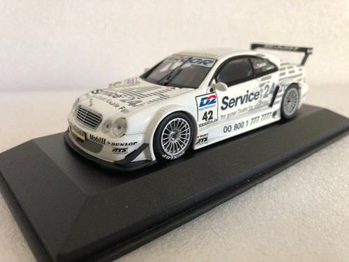 Mercedes coupé clk dtm - mercedes,