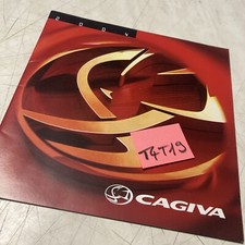 Cagiva moto 2004 Raptor Navigator Mito  prospectus catalogue brochure