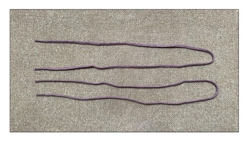Ww2 lacets brodequins - us,