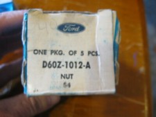 NOS OEM Lot De 5 1976 Ford