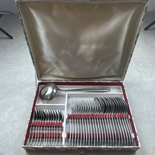 Ménagère coffret pièces - coffret,