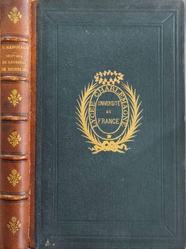 Histoire cardinal de - de,