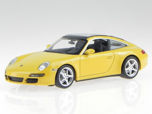 Porsche 911 997 targa 2006 - 911,