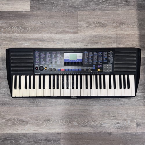 Yamaha portatone psr 190 - yamaha, psr-190