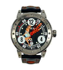 Collection B.R.M Pin-Up Montre