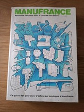 Catalogue Ancien Manufrance Saint Étienne  1976