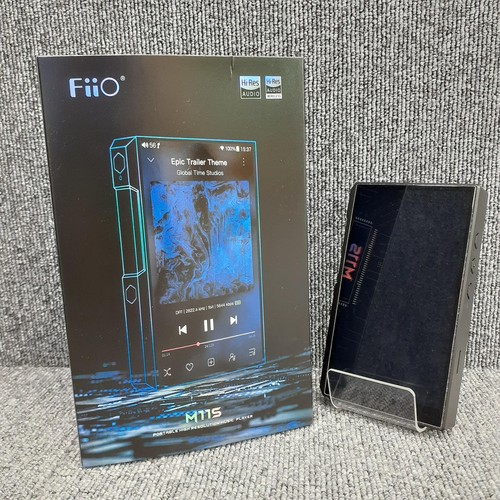 Fiio m11s digital audio - m11s,