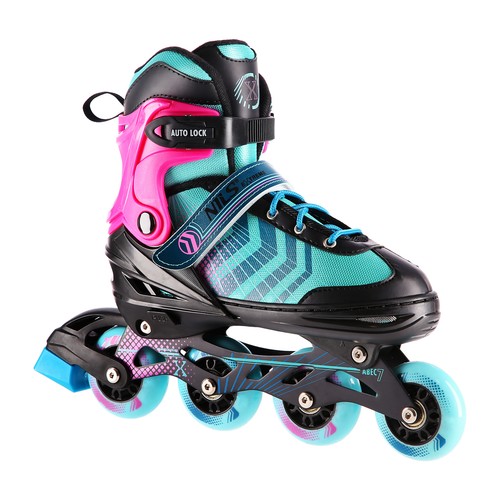 Patins roues - patins, à