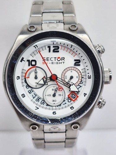 Sector eight chronograph - sk-eight,