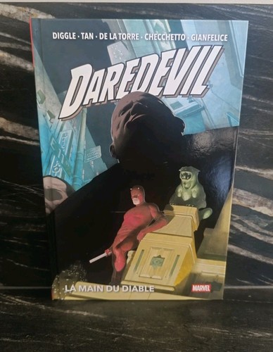 Marvel deluxe daredevil - deluxe, la