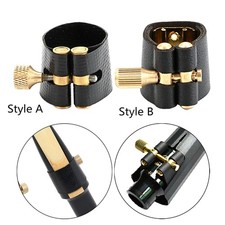 Ligature de saxophone alto