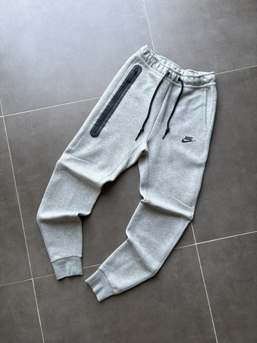 Jogging nike tech fleece gris - jogging,