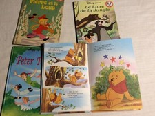 Club Du Livre Mickey Winnie L