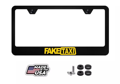 Fake taxi black - fake,